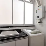 Belo Em Copacabana - Uma Quadra Da Praia- Sl1001 Z2