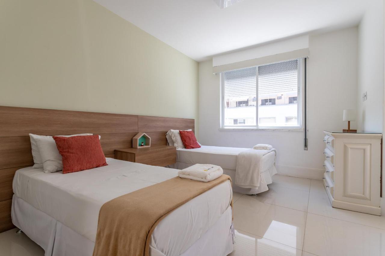 Belo Em Copacabana - Uma Quadra Da Praia- Sl1001 Z2 * Río de Janeiro