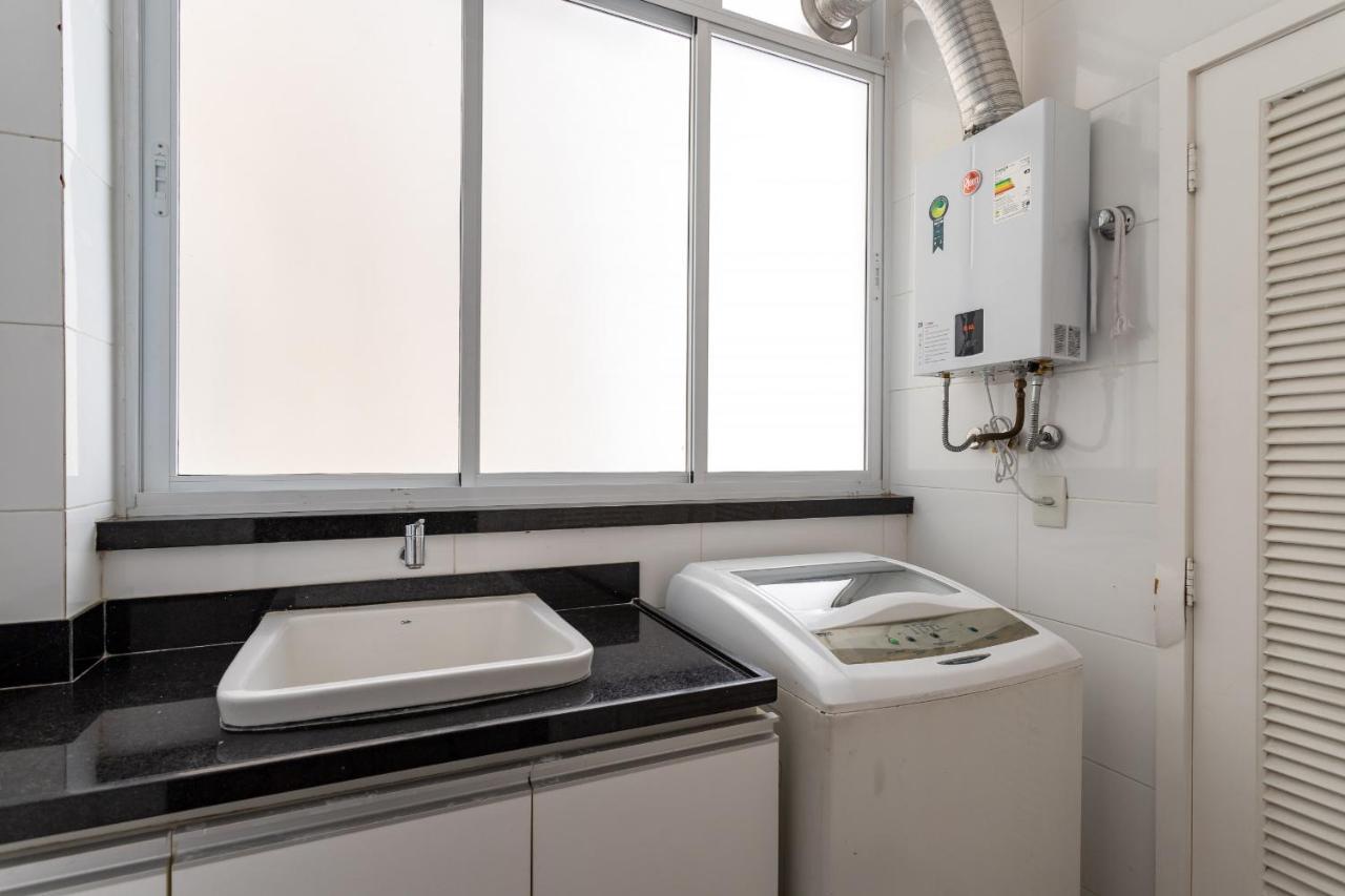 Apartamento Belo Em Copacabana - Uma Quadra Da Praia- Sl1001 Z2